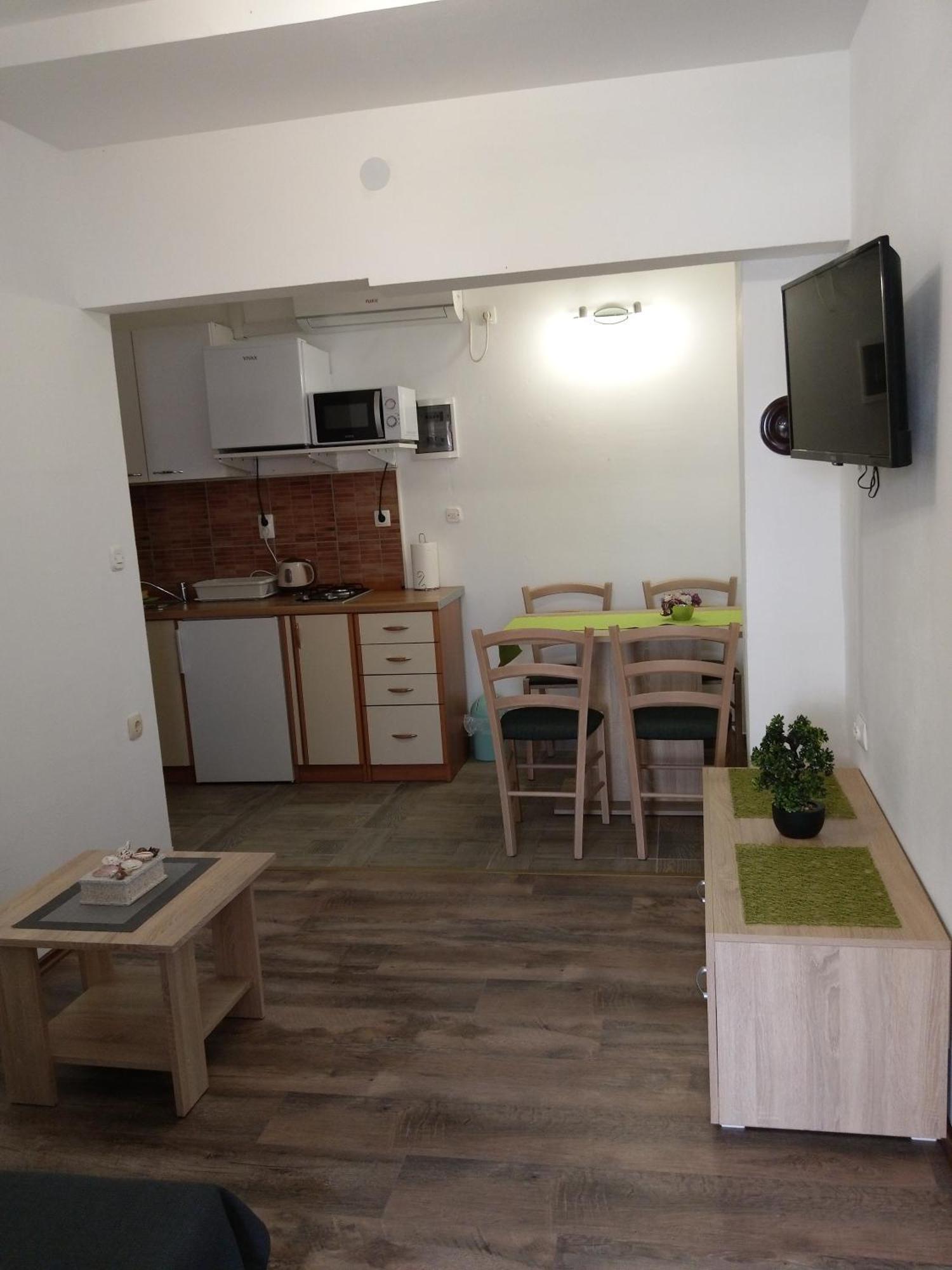 Apartamento Ulica Zitna Xxvii Br.12 Apartman Ljevar Vir Exterior foto